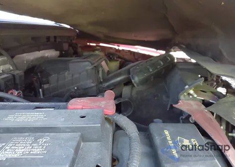 2007 Ford F-150 Lariat/Xlt z USA, uszkodzony, nr VIN 1FTRX12V37FB25633